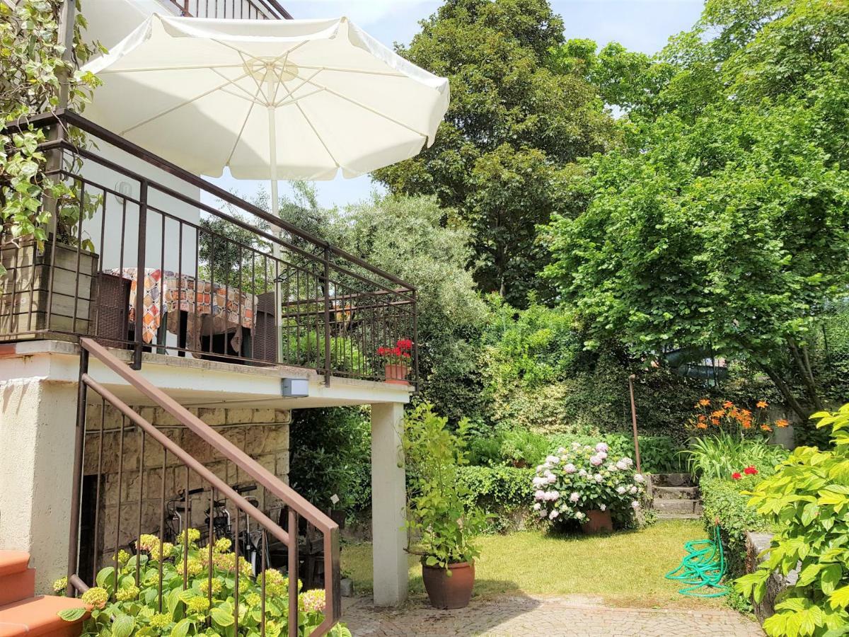 리바 델 이탈리아 베로나 Casa Irina 아파트 외부 사진